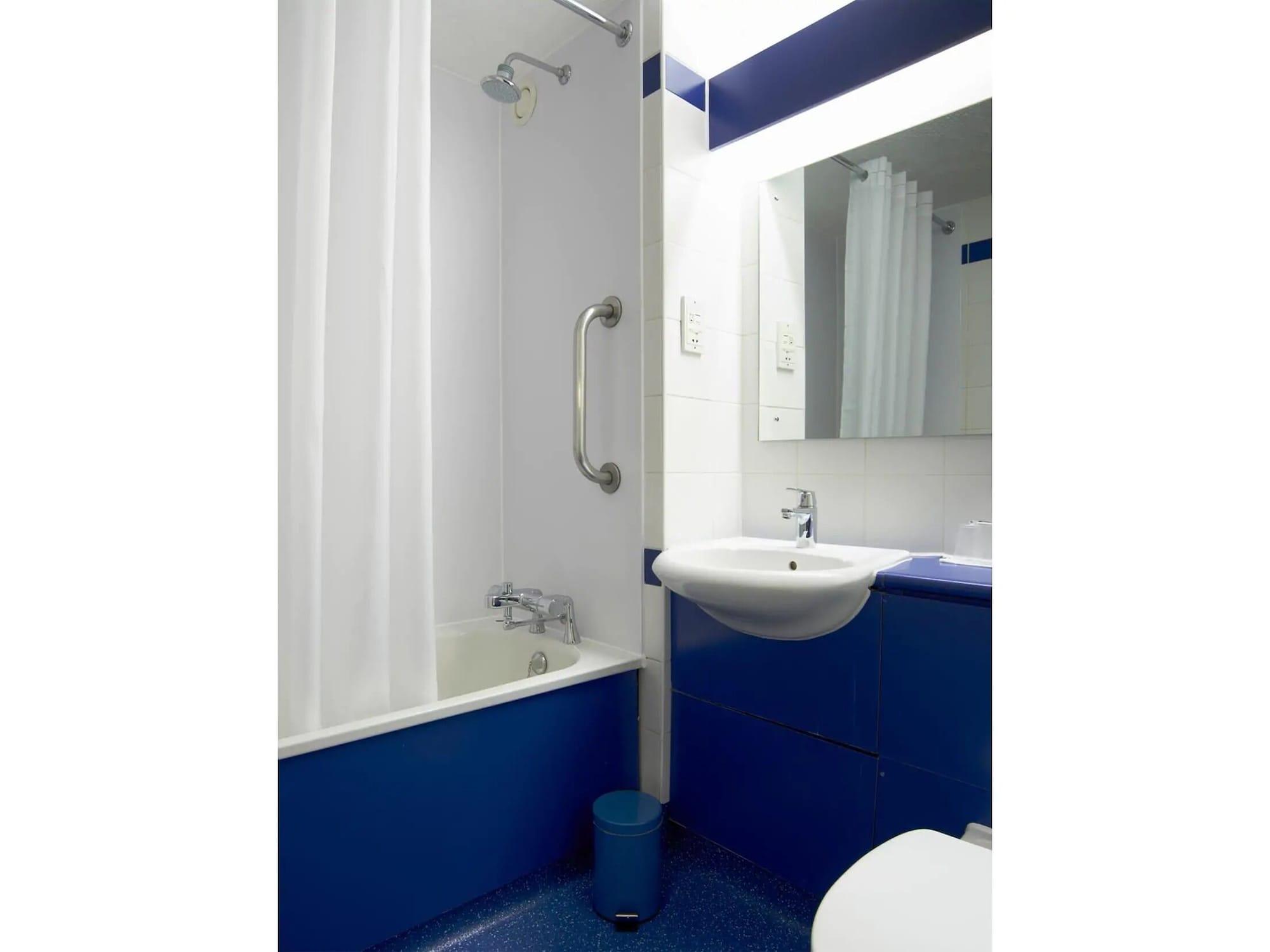 Travelodge Kings Cross Royal Scott Londres