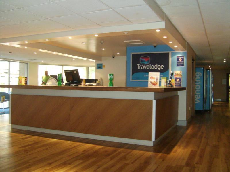 Travelodge Kings Cross Royal Scott 3* Londres