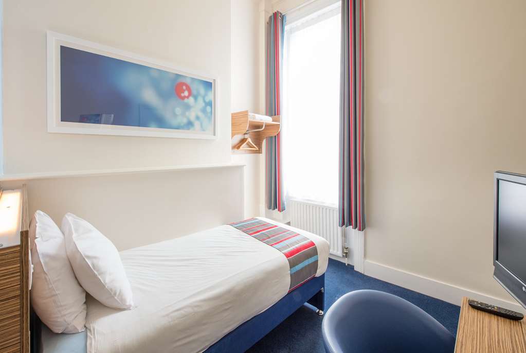 Travelodge Kings Cross Royal Scott Hotel Londres