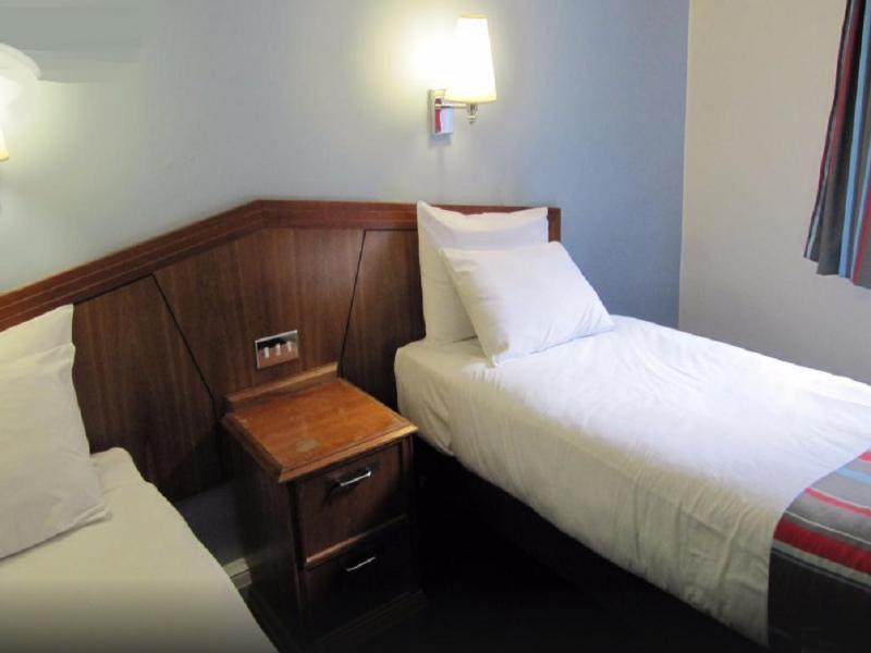 Travelodge Kings Cross Royal Scott Hotel Londres